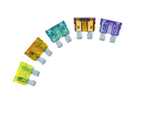 Buettner Blade Fuse Set 10 pcs., 12V