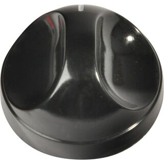 Thetford Control Knob, Black, for Thetford Hobs and Ovens
