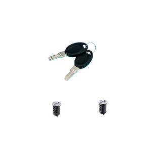 HSC keys and barrel, Number FW099