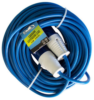 Southern Alps Caravan Extension Lead - 25M, 16amp