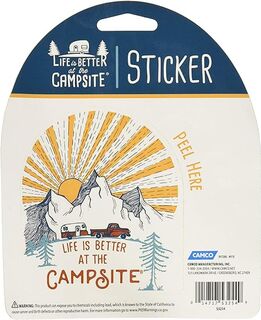 CAMCO sticker 