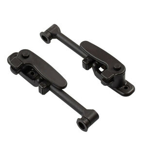 Dometic Klick Klack window arms, pair, for window height 300 mm
