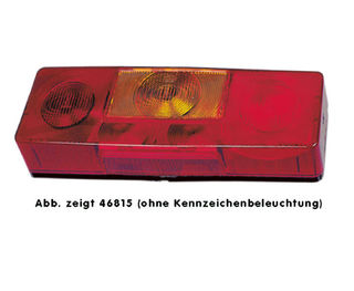 JOKON Rear Light Left Hand NI285 for Caravans