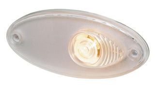 Position Light White, HELLA, 101.6x45x40 mm