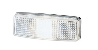 HELLA Position Light, White, 110x45x25 mm