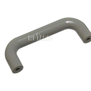 Furniture Handle, Grey, 64 mm Hole Distance