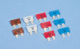Lippert Blade Fuse Set 10 pcs.