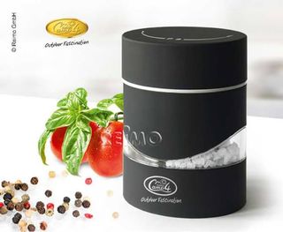 CAMP4 2-in-1 Salt and Pepper Mill