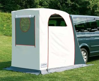 Rear tent PRIMUS for VW & other small vans, HERZOG