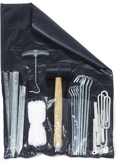 TENT ACCESSORIES KIT