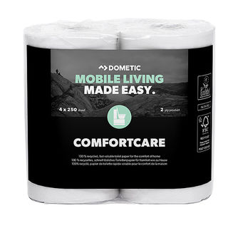 DOMETIC COMFORTCARE TOILET PAPER for RV/caravan toilets