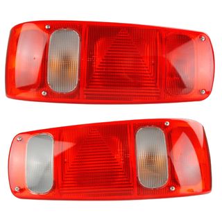 Hella Caraluna 1 Tail Light for Caravans available in Left or Right