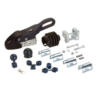 Winterhoff WS 3000 Safety Pack incl. Robstop, Safety Ball and Ball Cap
