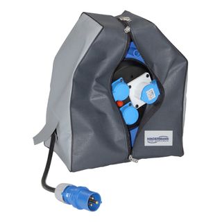 Hindermann Protective Bag for Cable Reel, Power Lead