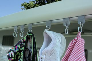 Fiamma Kit Awning Hangers/Canopy Hooks for Fiamma Awnings