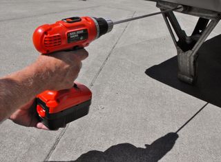 CARAVAN STABILIZER POWER DRILL ATTACHMENT/ADAPTER ,REICH