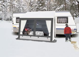 Caravan Awnings