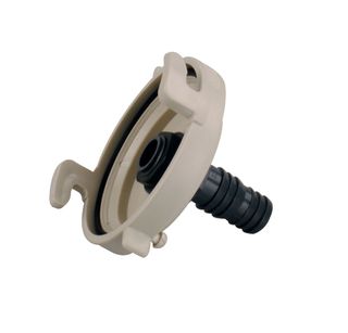 Fiamma termination cap for tank 40W. 98669-004