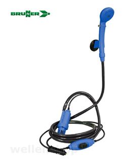 BRUNNER 12v PORTABLE SHOWER AQUA FRESH