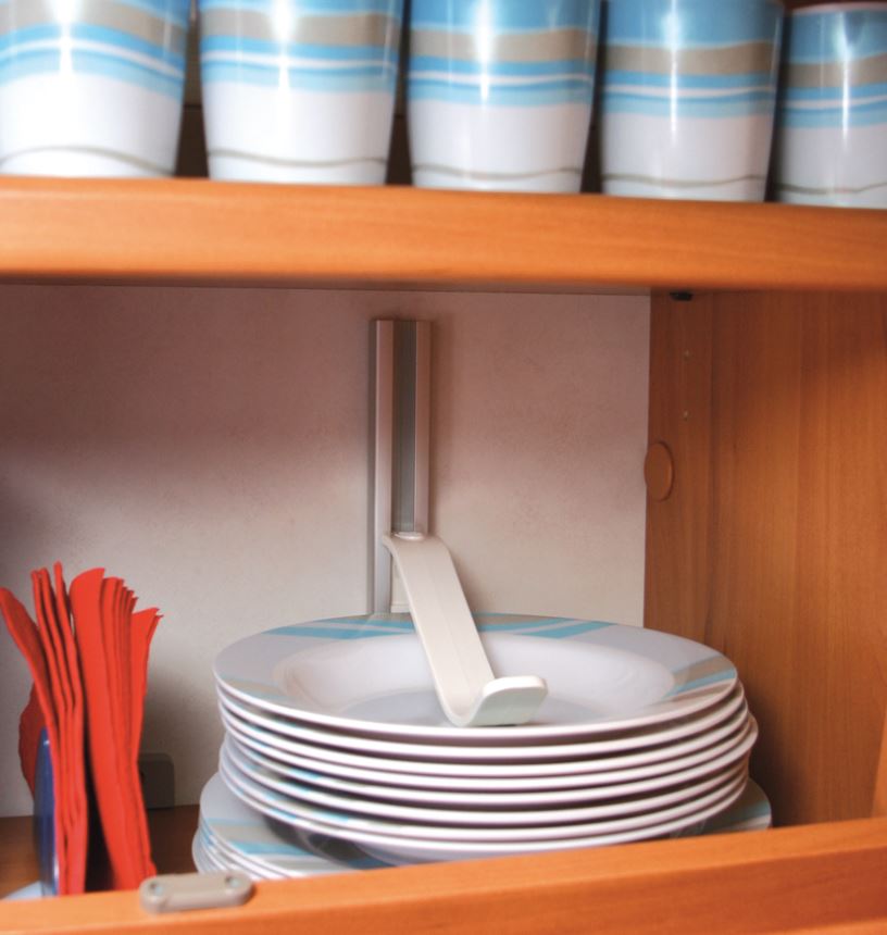 Fiamma Omni Stop Plate Holder Moutere Caravans
