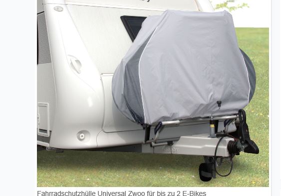 e bike covers