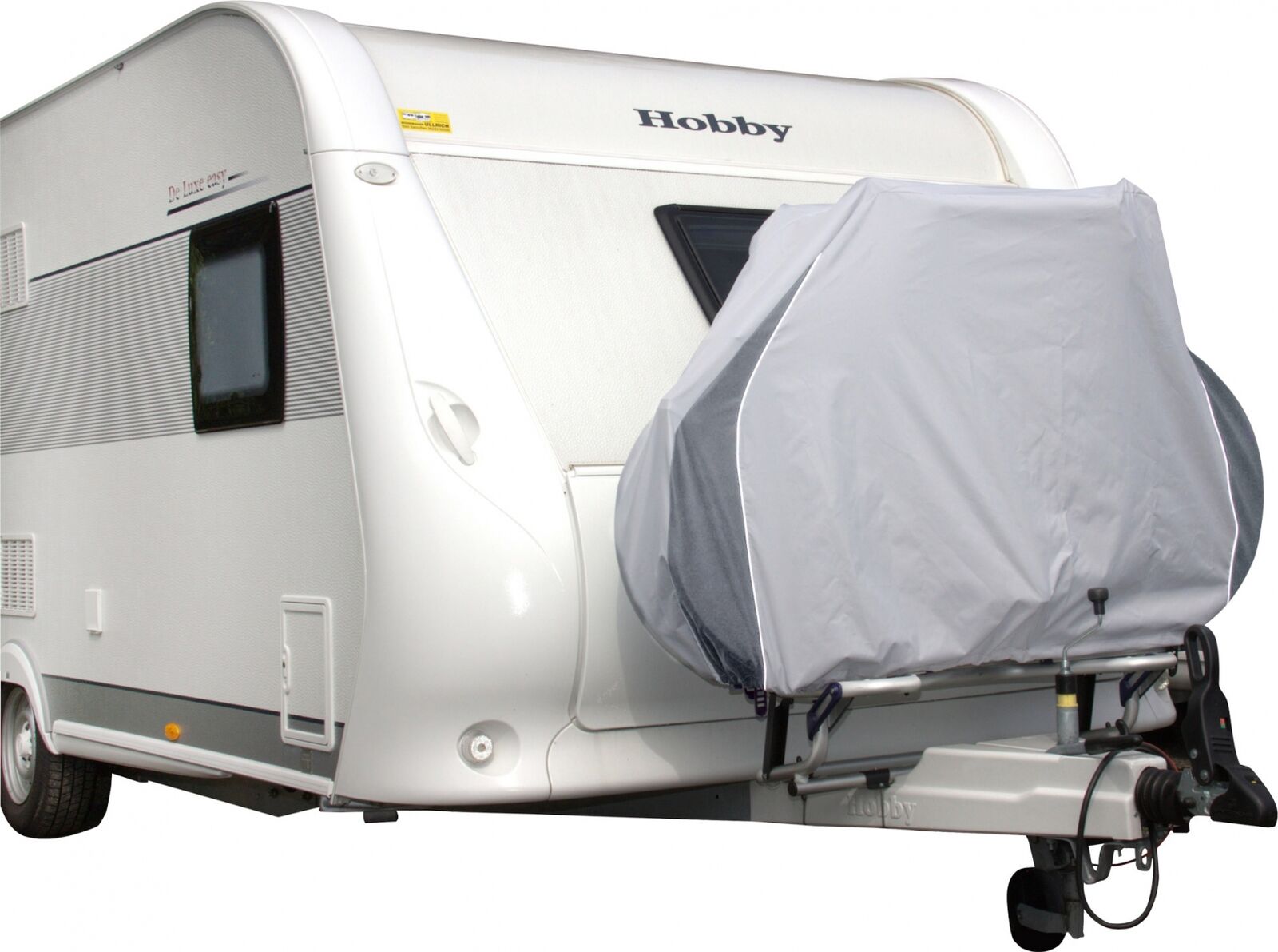 Hindermann Bike Cover for 2 Ebikes Moutere Caravans