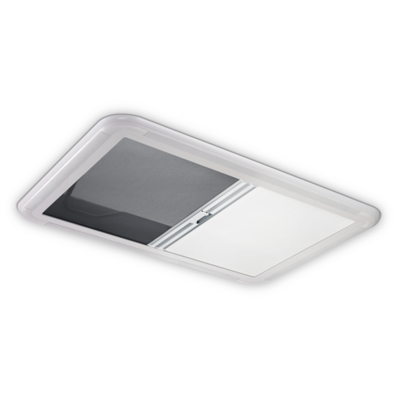 DOMETIC SEITZ HEKI 2 clear skylight, 960 x 655 mm Moutere Caravans