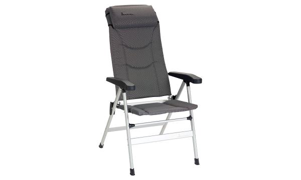 ISABELLA camping chair THOR (dining chair and recliner in one)