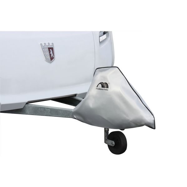 Hindermann Tow Bar Cover for Caravans, Trailers, horse floats etc.