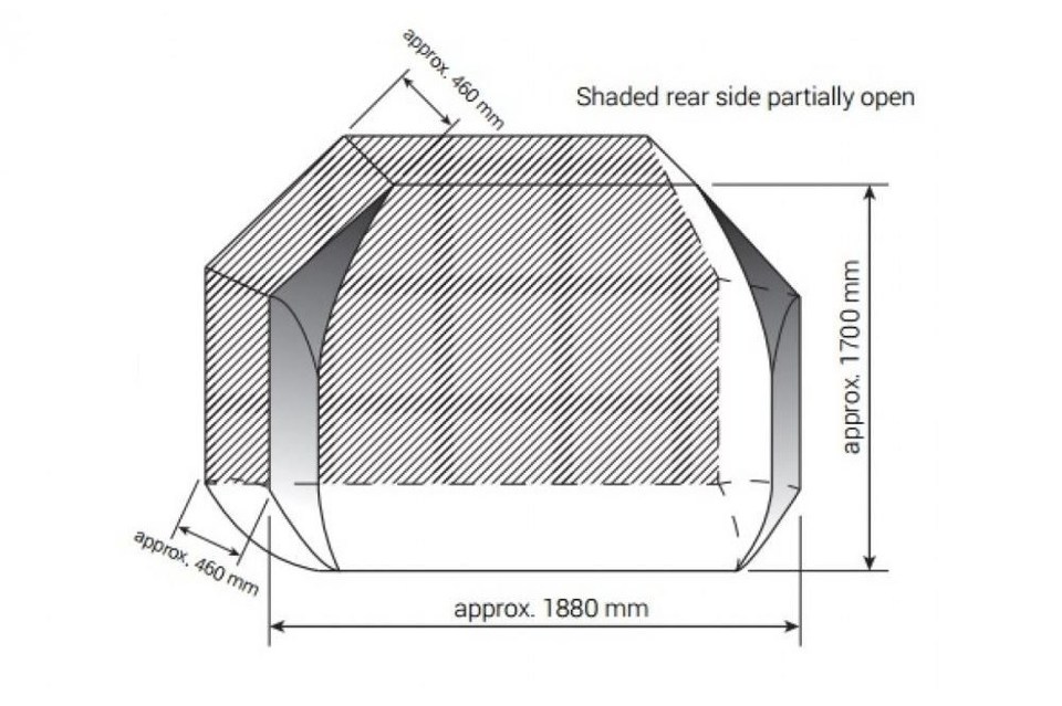 hindermann bike cover
