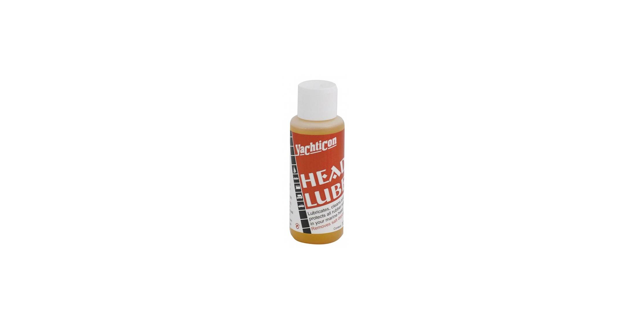 Yachticon Head Lube Oil for Marine Toilets 100ml