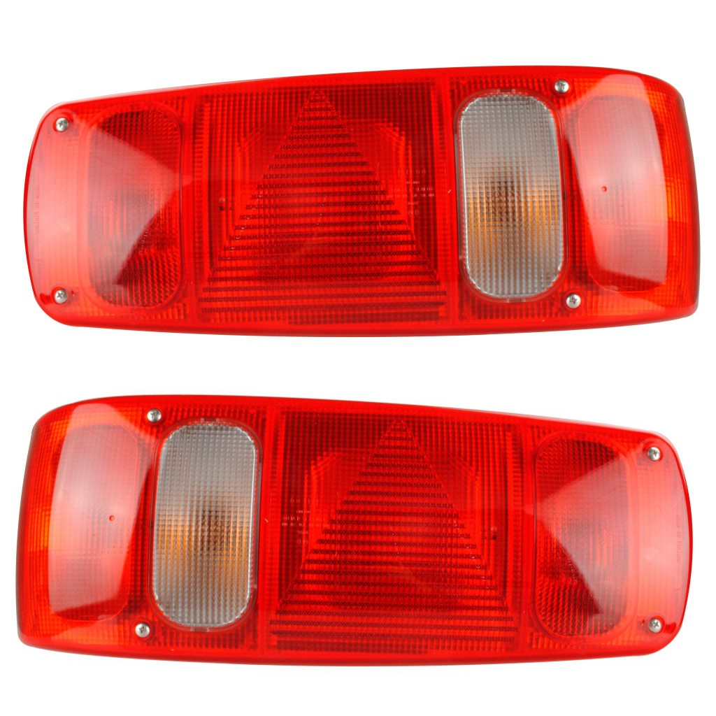 Hella Caraluna 1 Tail Light for Caravans available in Left or Right