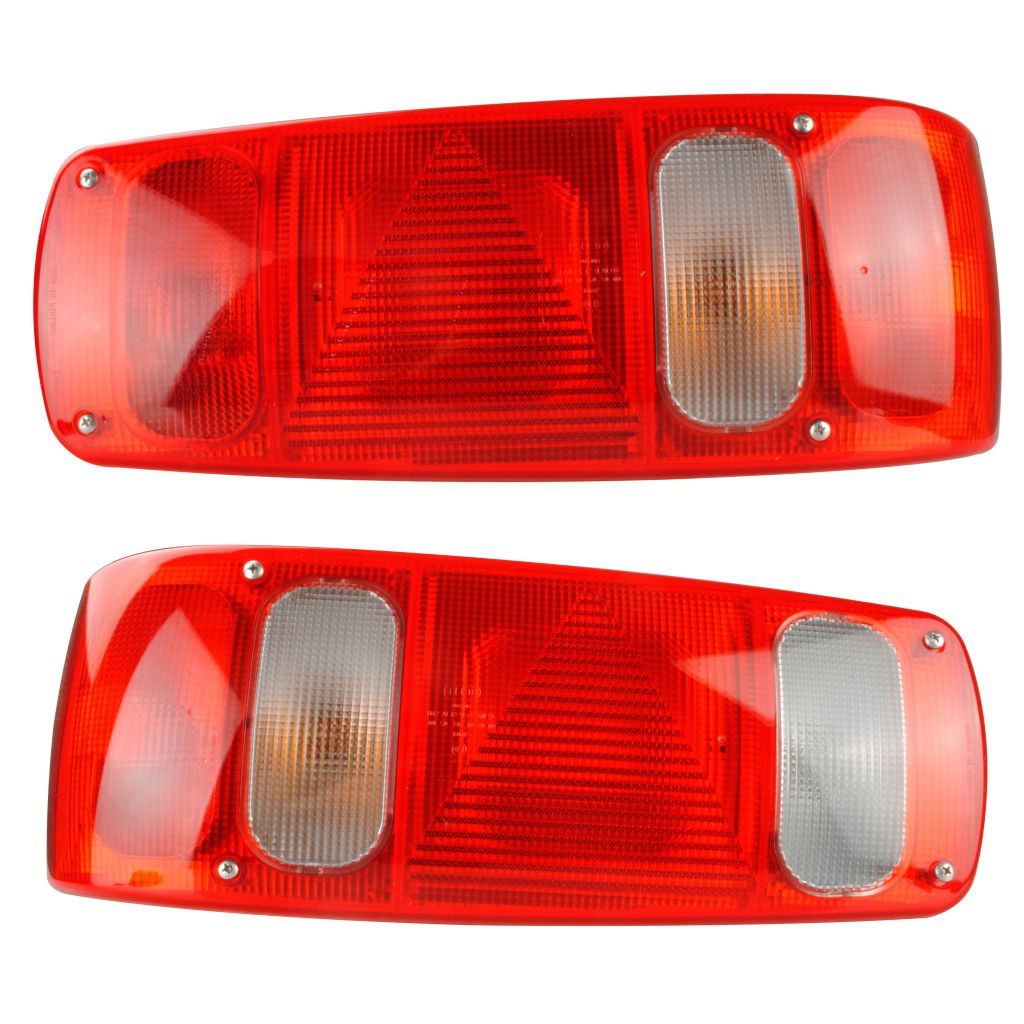 Hella Caraluna 1 Tail Light for Caravans available in Left or Right