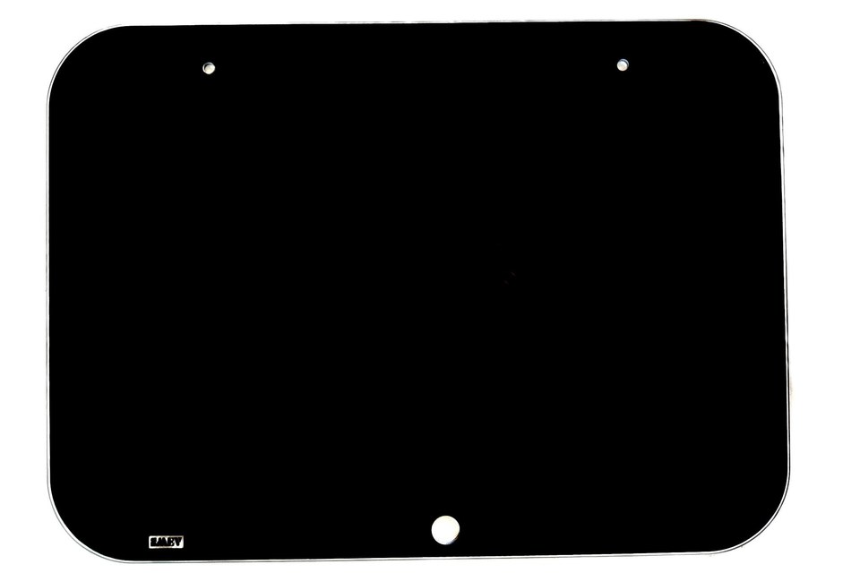 Dometic SMEV Replacement Glass Lid for 8000 Series 3-Bruner Hob