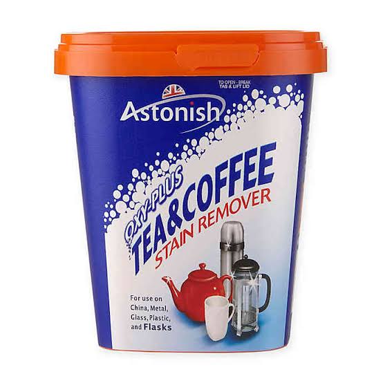 Tea & Coffee Stain Remover Moutere Caravans