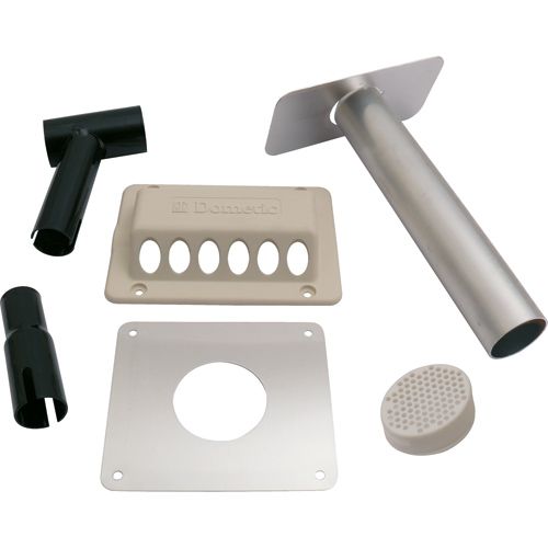 Dometic fridge flue kit for Dometic refrigerators up to 103 Litres, No. 293555100/8