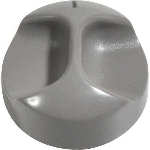 Dometic fridge selector knob, light Grey, No. 241213710/7