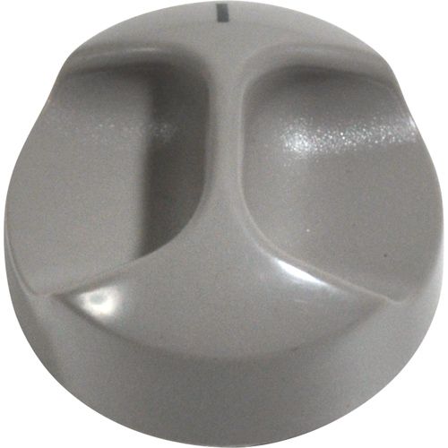 Dometic fridge turning knob selector switch for fridges, light Grey, No. 241213710/7