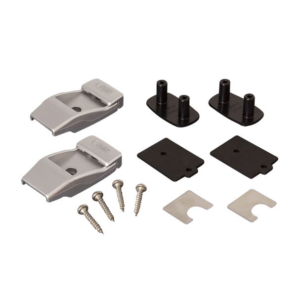 Fiamma Awning Wall Bracket Aluminium