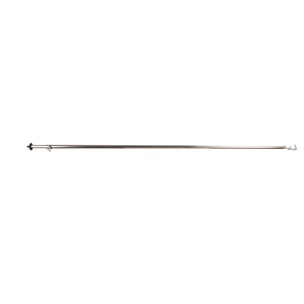 Aluminium Awning Storm Support Pole 165 – 260 cm