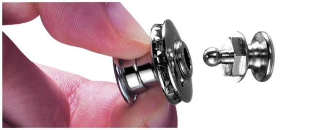 LOXX Stud Buttons for Covers and Skirts, 2 pieces