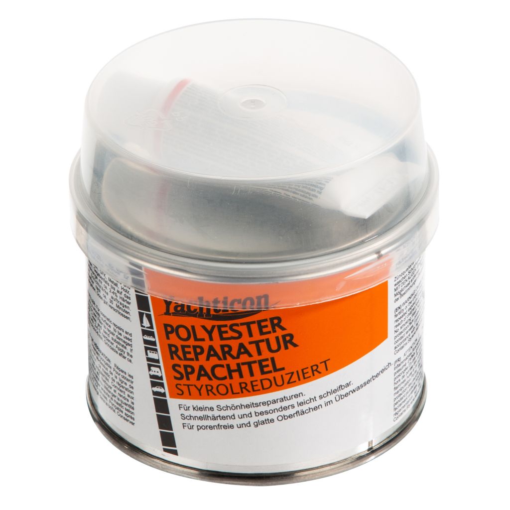 Polyester Repair Putty