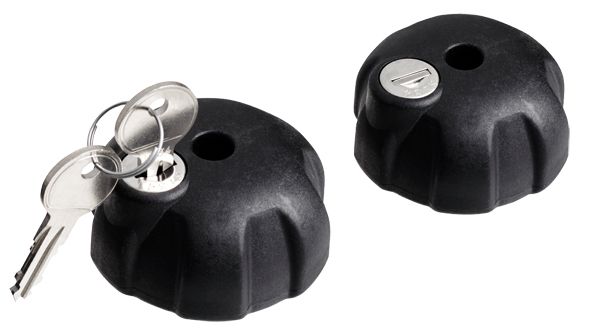 Thule Lockable knobs for Distance Keeper