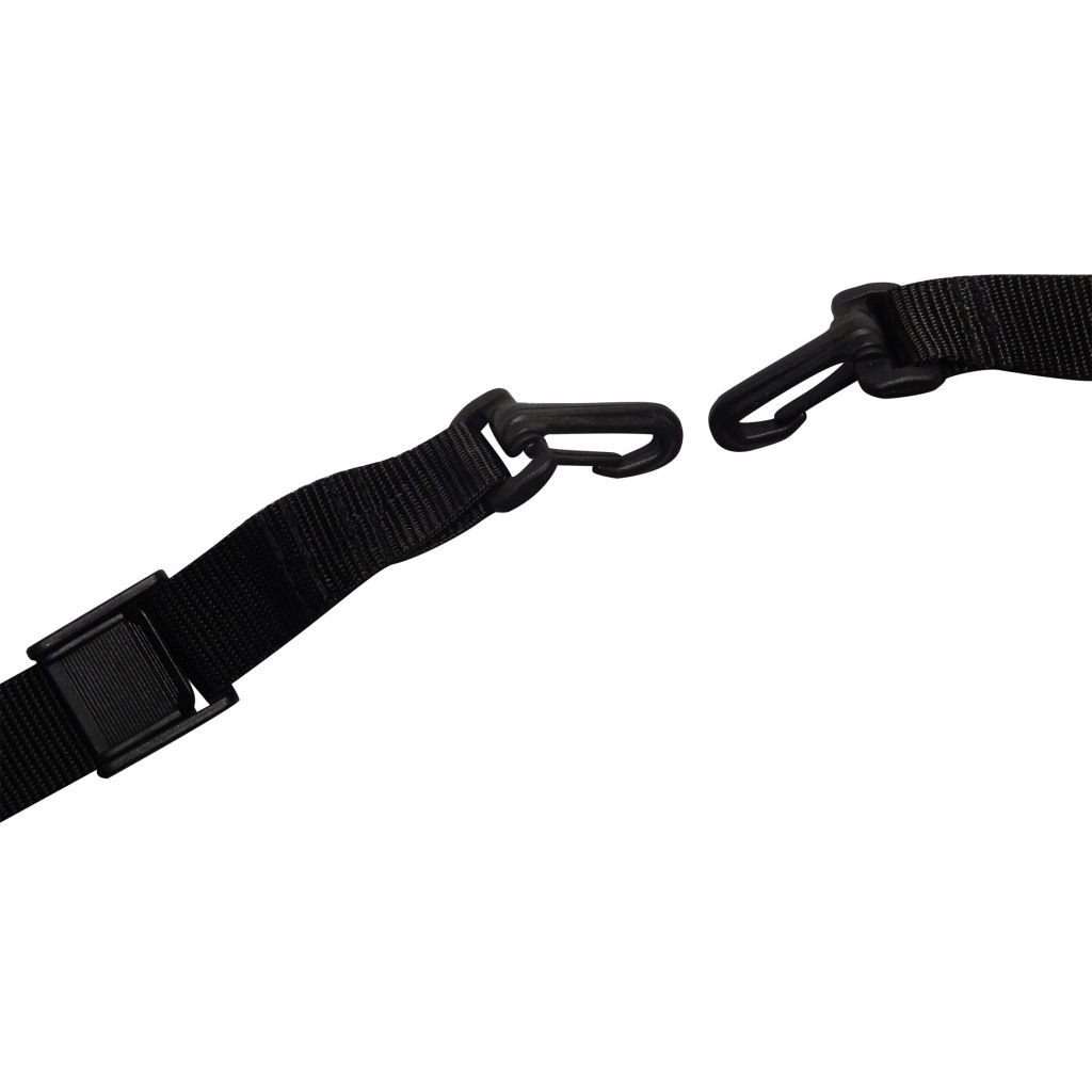 Hindermann Additional Tensioning Straps, with hooks for Bike Rack Covers