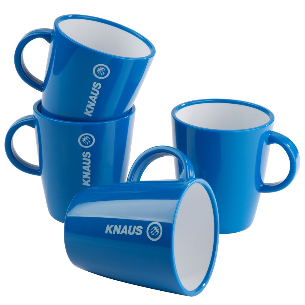 Knaus Resylin Mug Set