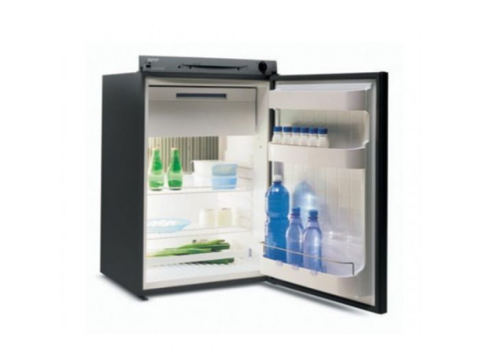 Vitrifrigo 3 way fridge freezer VF5090-E, 90 liters, 240 V/12 V/ gas