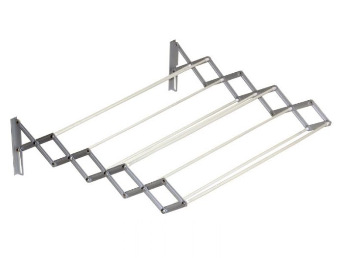 Camec expandable clothes line for bathroom or outside of bus/van