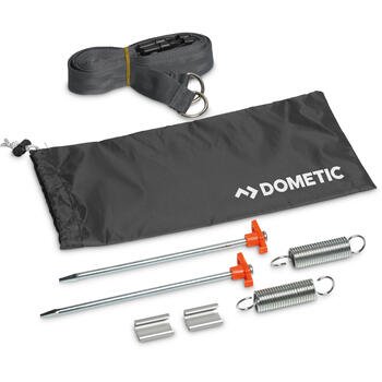 Dometic tie down kit for wind out awnings