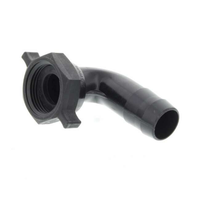 Hansen 25mm Elbow Nut and Tail Poly Fitting