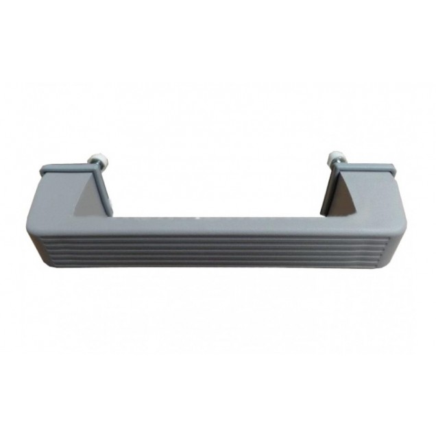 Hobby Grab handle, grey with thread 185 mm